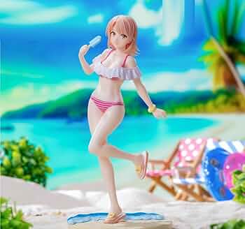 壽屋　やはり俺の青春ラブコメはまちがっている。完 一色いろは 1/8スケール Amazon | 壽屋(KOTOBUKIYA) やはり俺の青春ラブコメはまちがって